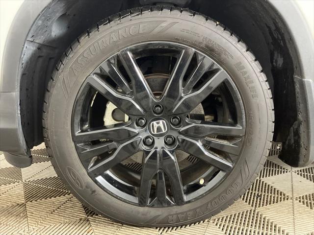 used 2021 Honda Pilot car, priced at $28,500
