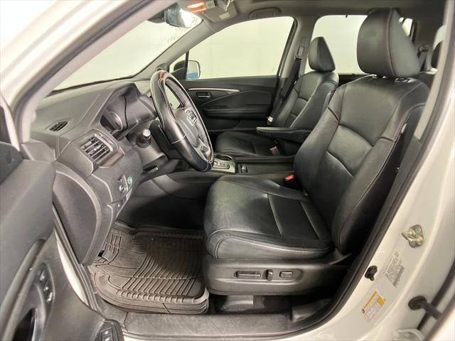 used 2021 Honda Pilot car, priced at $28,500