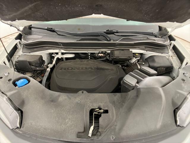 used 2021 Honda Pilot car, priced at $28,500
