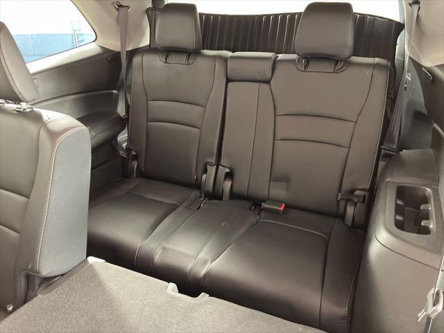 used 2021 Honda Pilot car, priced at $28,500