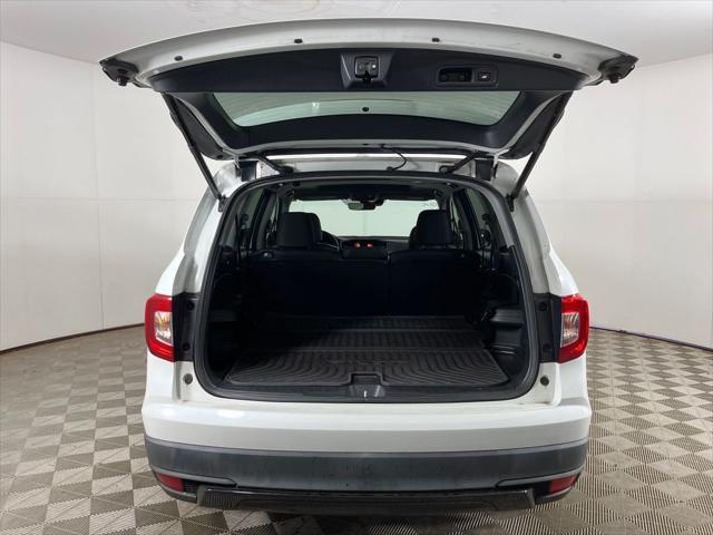 used 2021 Honda Pilot car, priced at $28,500