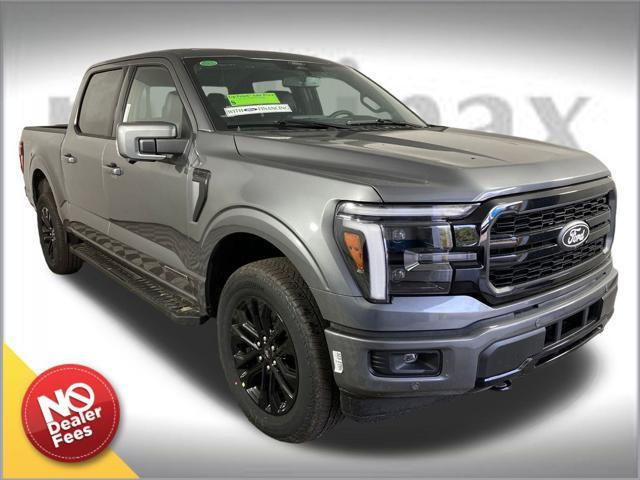 new 2025 Ford F-150 car, priced at $65,935