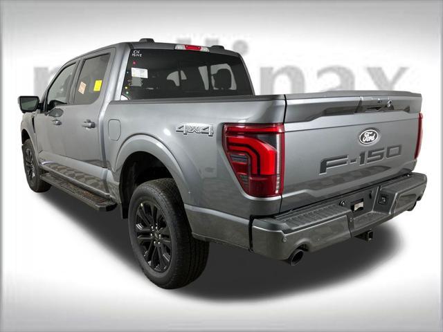 new 2025 Ford F-150 car, priced at $65,935