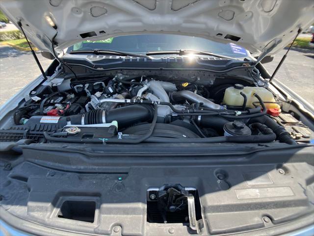 used 2020 Ford F-250 car, priced at $65,900