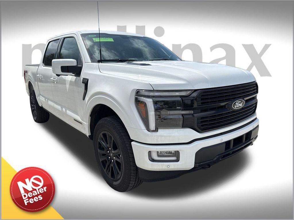 new 2025 Ford F-150 car, priced at $73,366
