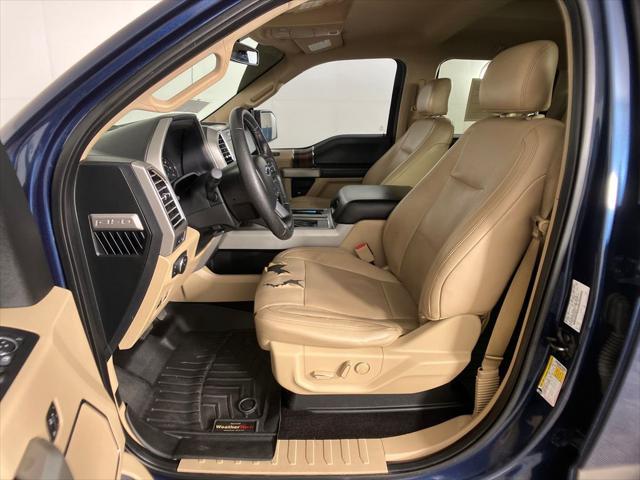 used 2016 Ford F-150 car, priced at $14,000