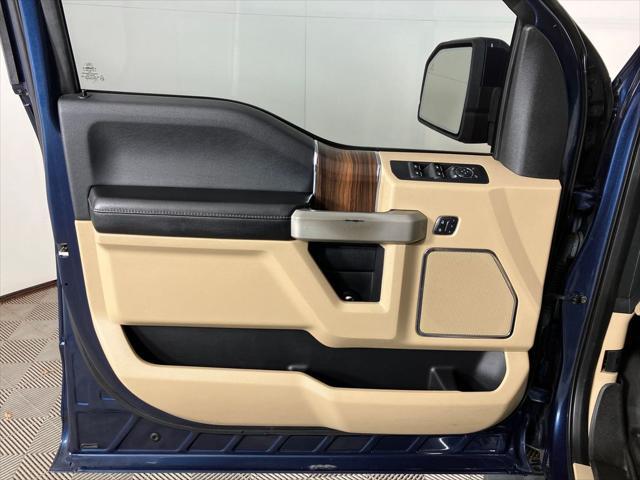 used 2016 Ford F-150 car, priced at $14,000