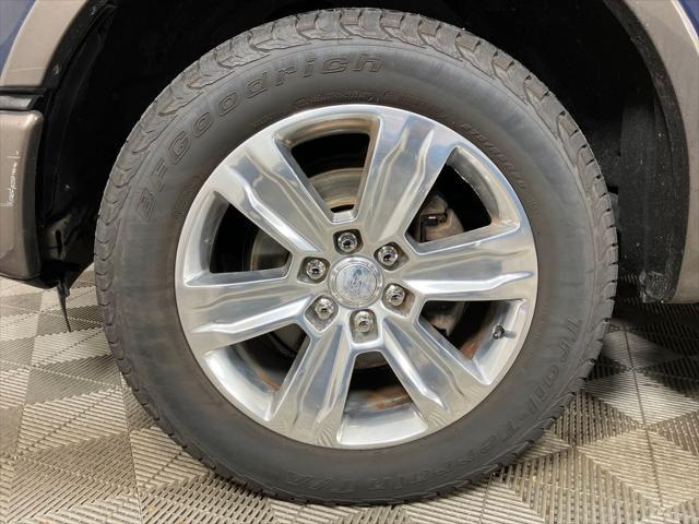 used 2016 Ford F-150 car, priced at $14,000
