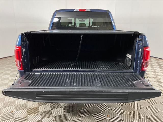 used 2016 Ford F-150 car, priced at $14,000