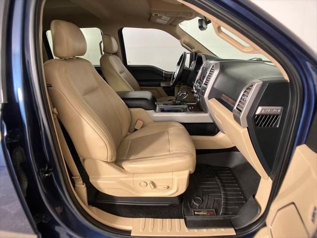 used 2016 Ford F-150 car, priced at $14,000