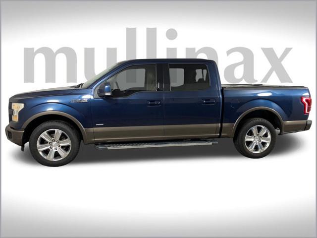 used 2016 Ford F-150 car, priced at $14,000
