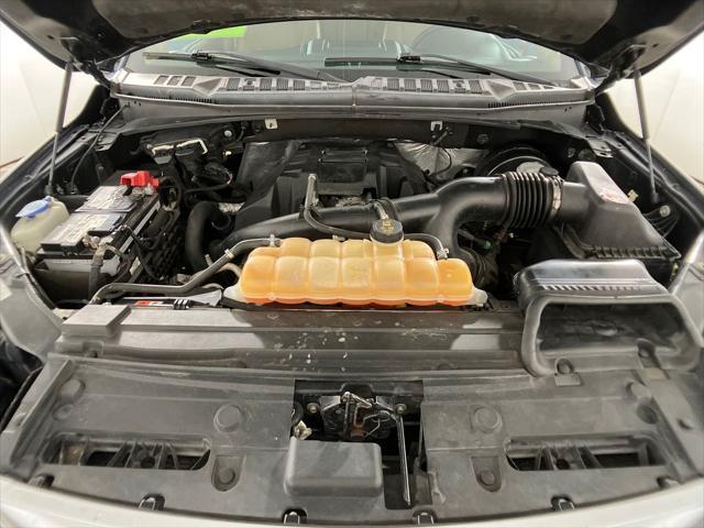 used 2016 Ford F-150 car, priced at $14,000
