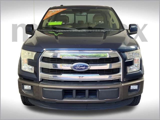 used 2016 Ford F-150 car, priced at $14,000