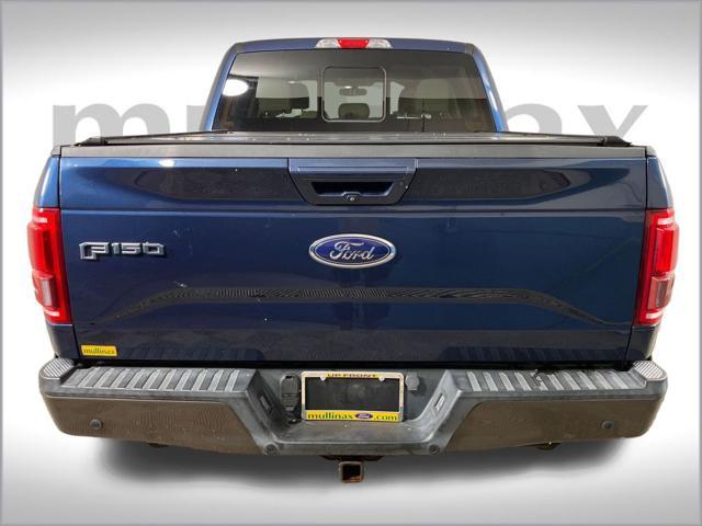 used 2016 Ford F-150 car, priced at $14,000