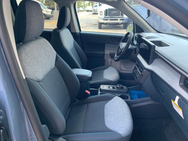 new 2025 Ford Maverick car, priced at $34,591
