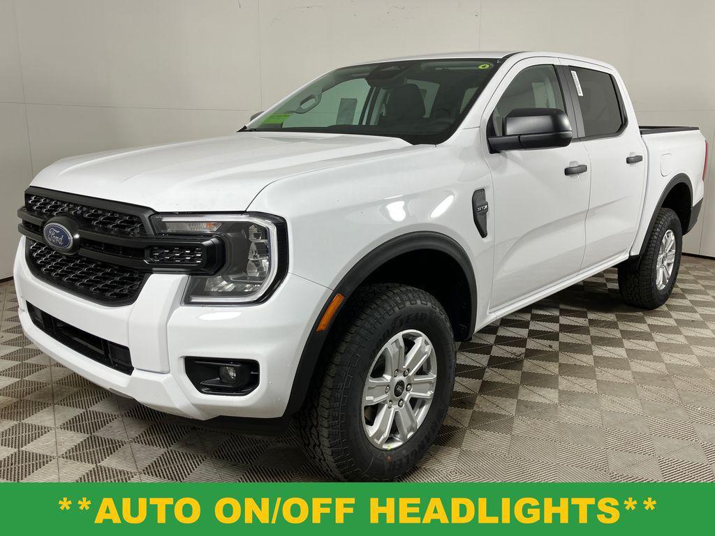 new 2025 Ford Ranger car, priced at $33,041