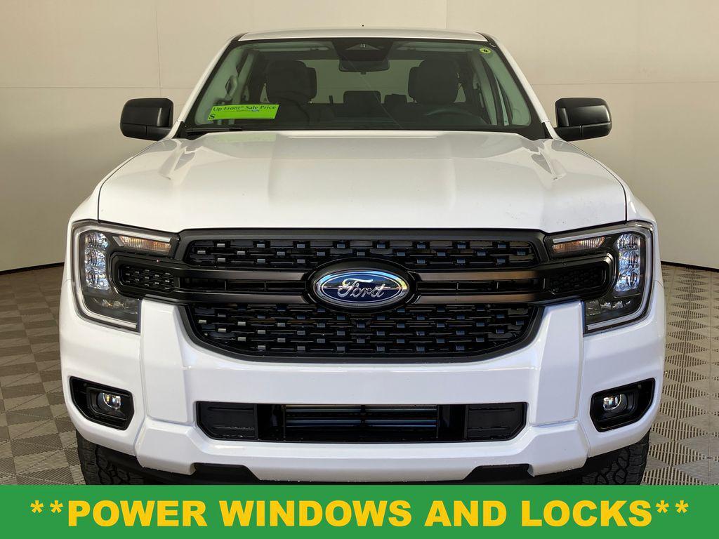 new 2025 Ford Ranger car, priced at $33,041