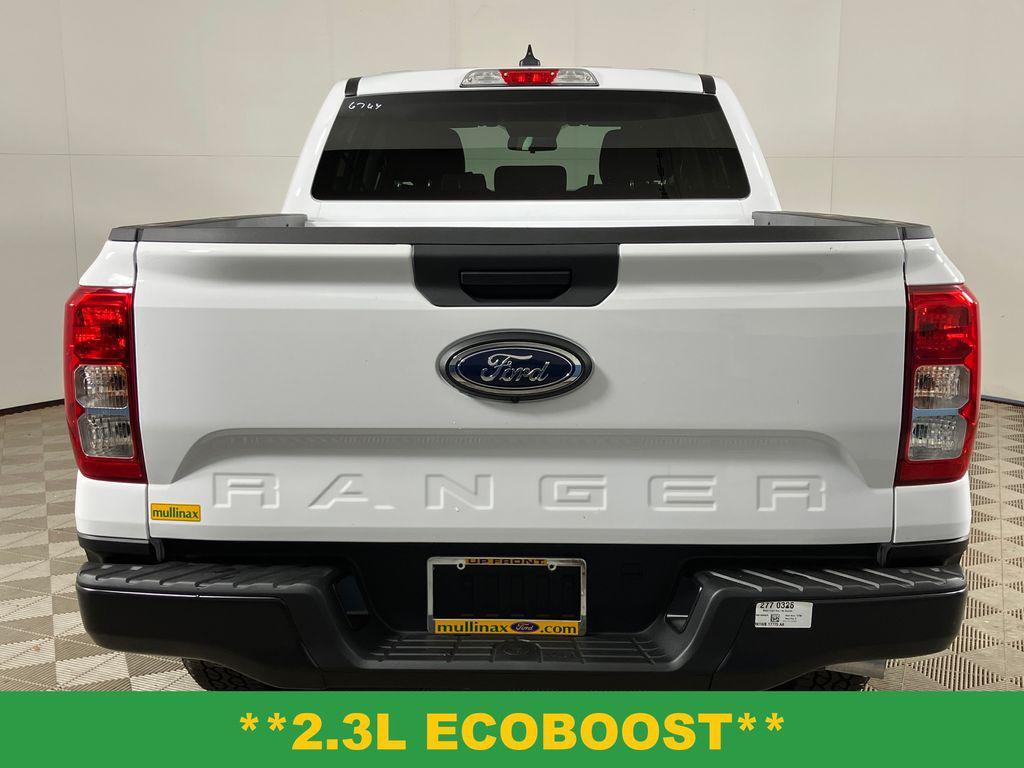 new 2025 Ford Ranger car, priced at $33,041