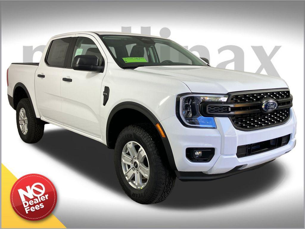 new 2025 Ford Ranger car, priced at $33,041