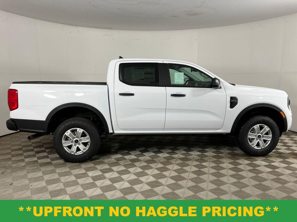 new 2025 Ford Ranger car, priced at $33,041