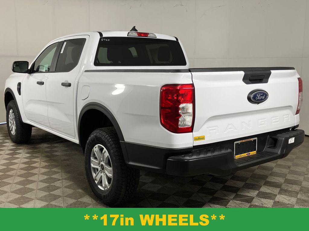 new 2025 Ford Ranger car, priced at $33,041