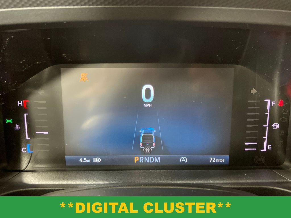 new 2025 Ford Ranger car, priced at $33,041