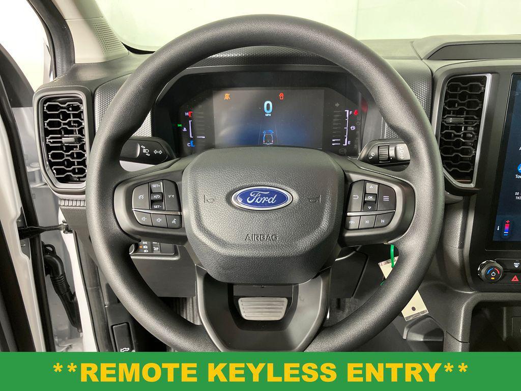 new 2025 Ford Ranger car, priced at $33,041