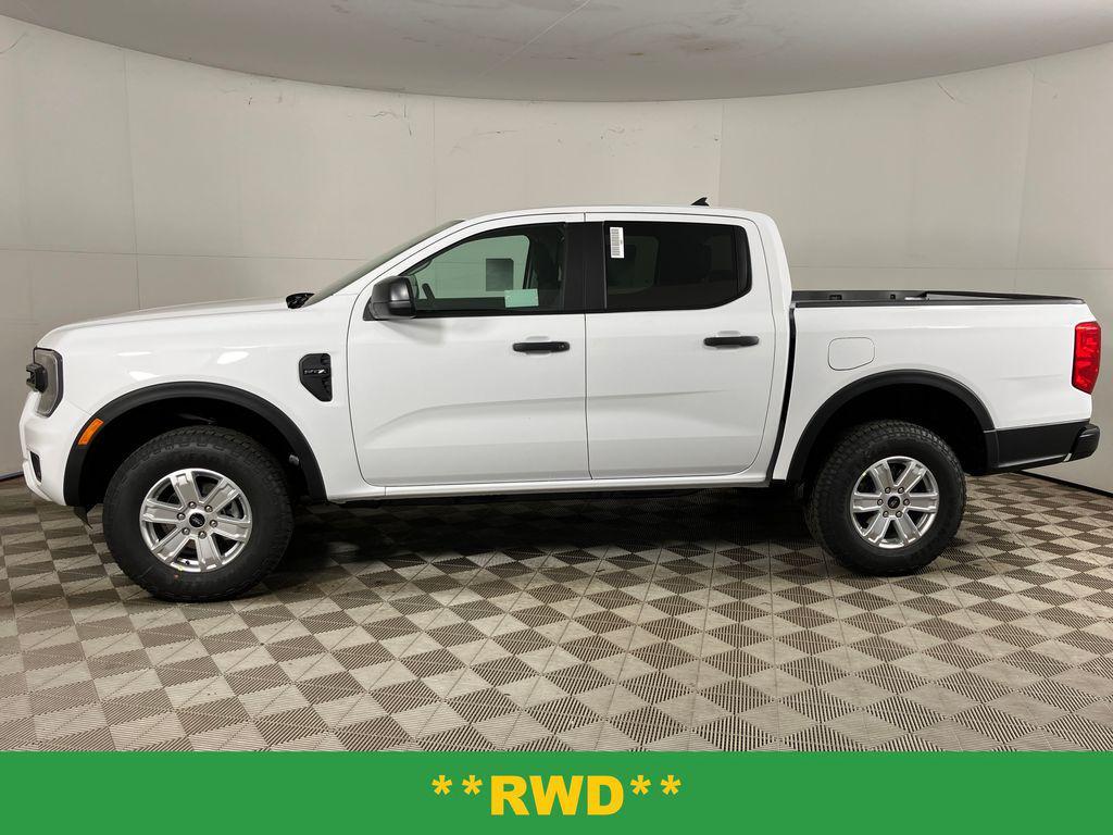 new 2025 Ford Ranger car, priced at $33,041