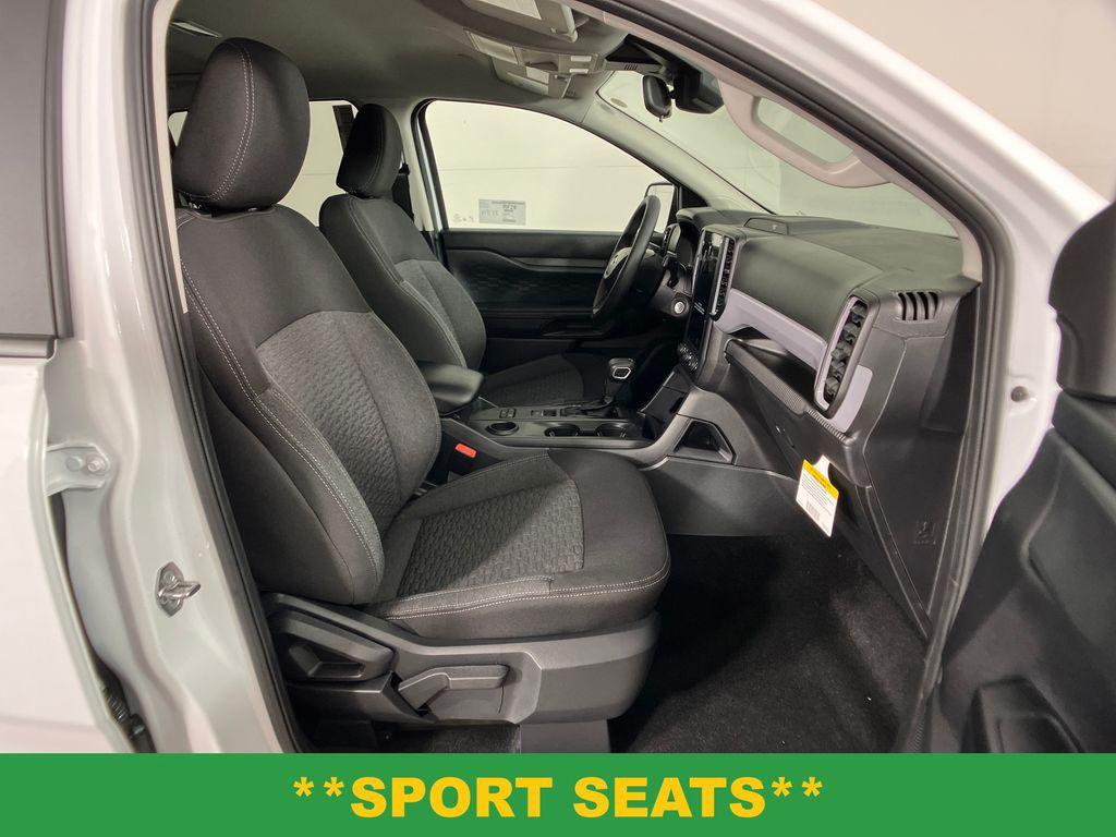 new 2025 Ford Ranger car, priced at $33,041