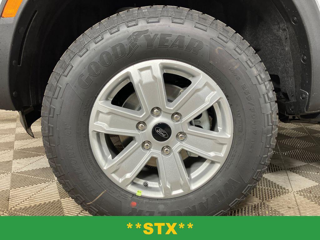 new 2025 Ford Ranger car, priced at $33,041