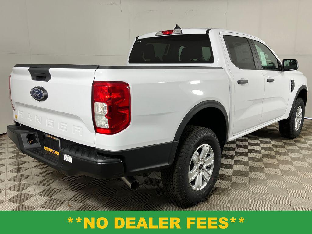 new 2025 Ford Ranger car, priced at $33,041