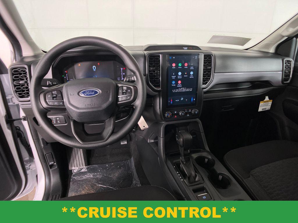 new 2025 Ford Ranger car, priced at $33,041