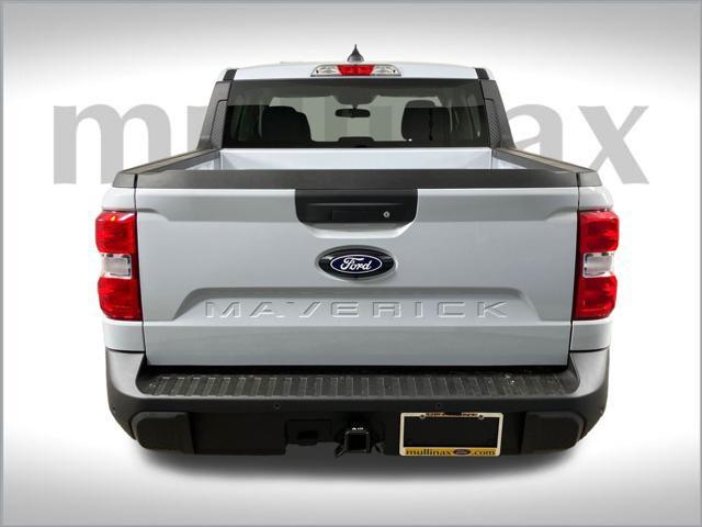 new 2025 Ford Maverick car, priced at $31,563