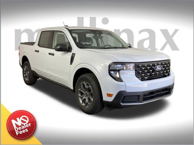 new 2025 Ford Maverick car, priced at $31,563