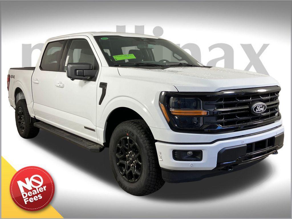 new 2025 Ford F-150 car, priced at $58,800