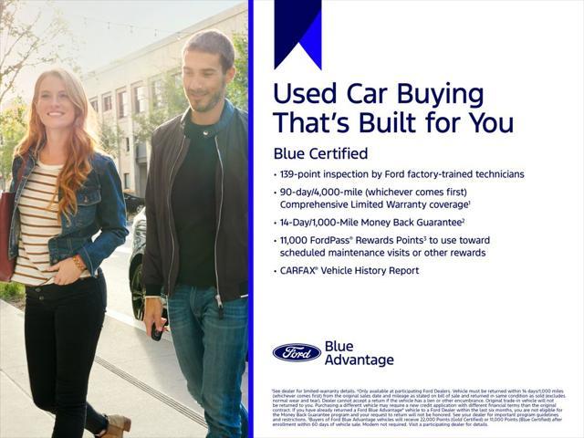 used 2018 Ford Edge car, priced at $17,500