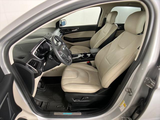 used 2018 Ford Edge car, priced at $17,500