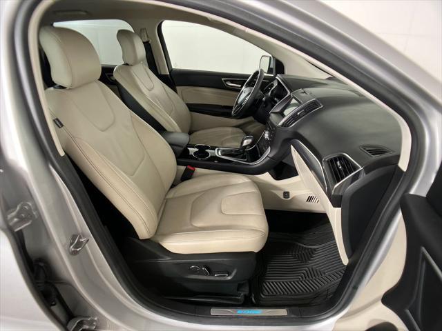 used 2018 Ford Edge car, priced at $17,500