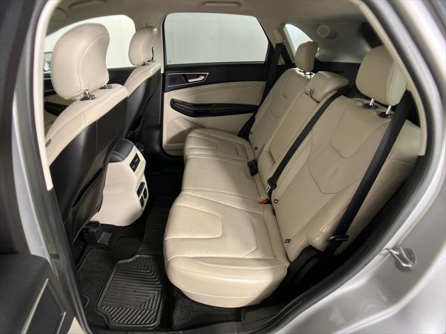 used 2018 Ford Edge car, priced at $17,500