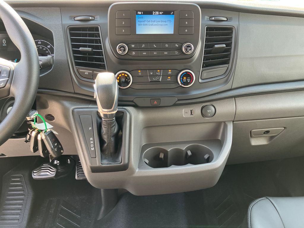 new 2025 Ford Transit-250 car, priced at $49,746