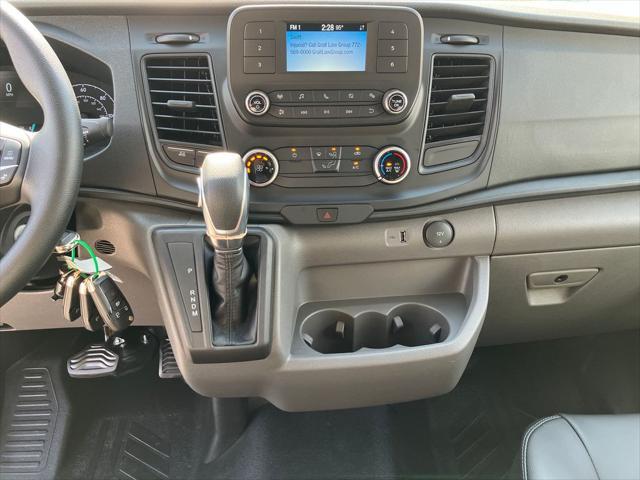 new 2025 Ford Transit-250 car, priced at $49,746