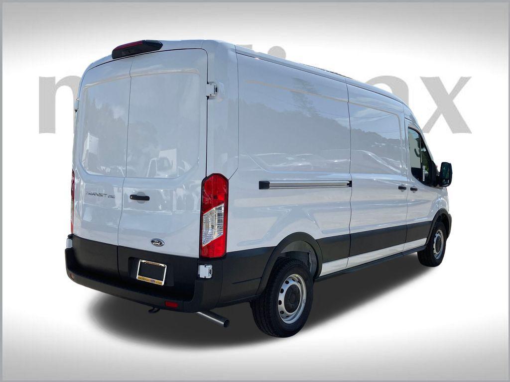 new 2025 Ford Transit-250 car, priced at $49,746