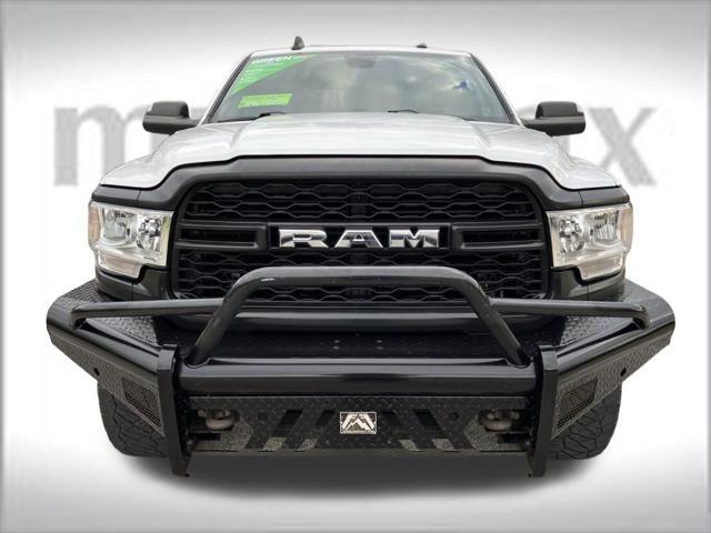 used 2021 Ram 3500 car, priced at $45,000