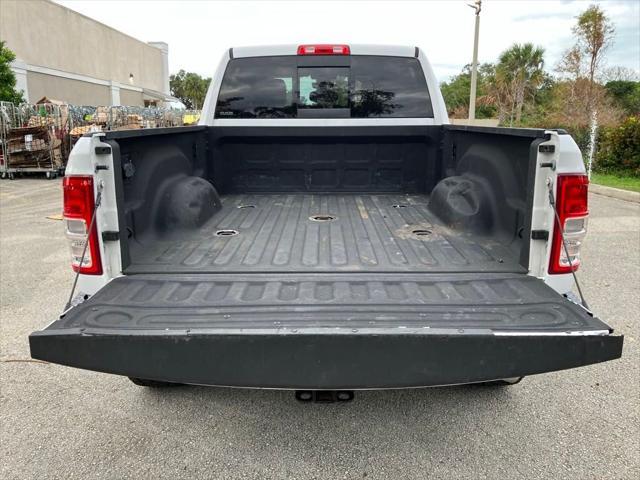 used 2021 Ram 3500 car, priced at $45,000