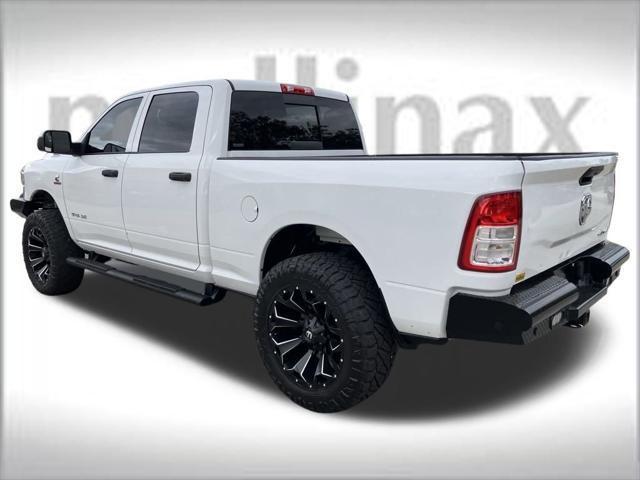 used 2021 Ram 3500 car, priced at $45,000