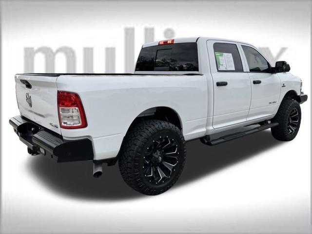 used 2021 Ram 3500 car, priced at $45,000