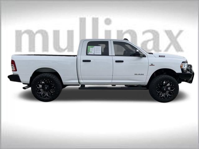 used 2021 Ram 3500 car, priced at $45,000