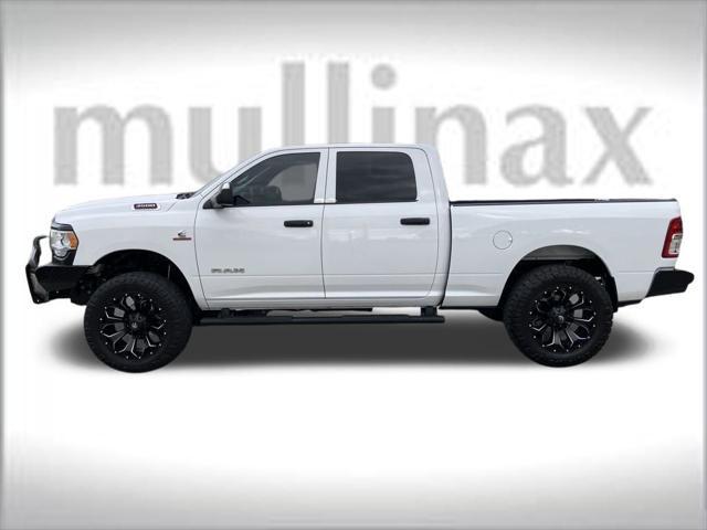 used 2021 Ram 3500 car, priced at $45,000