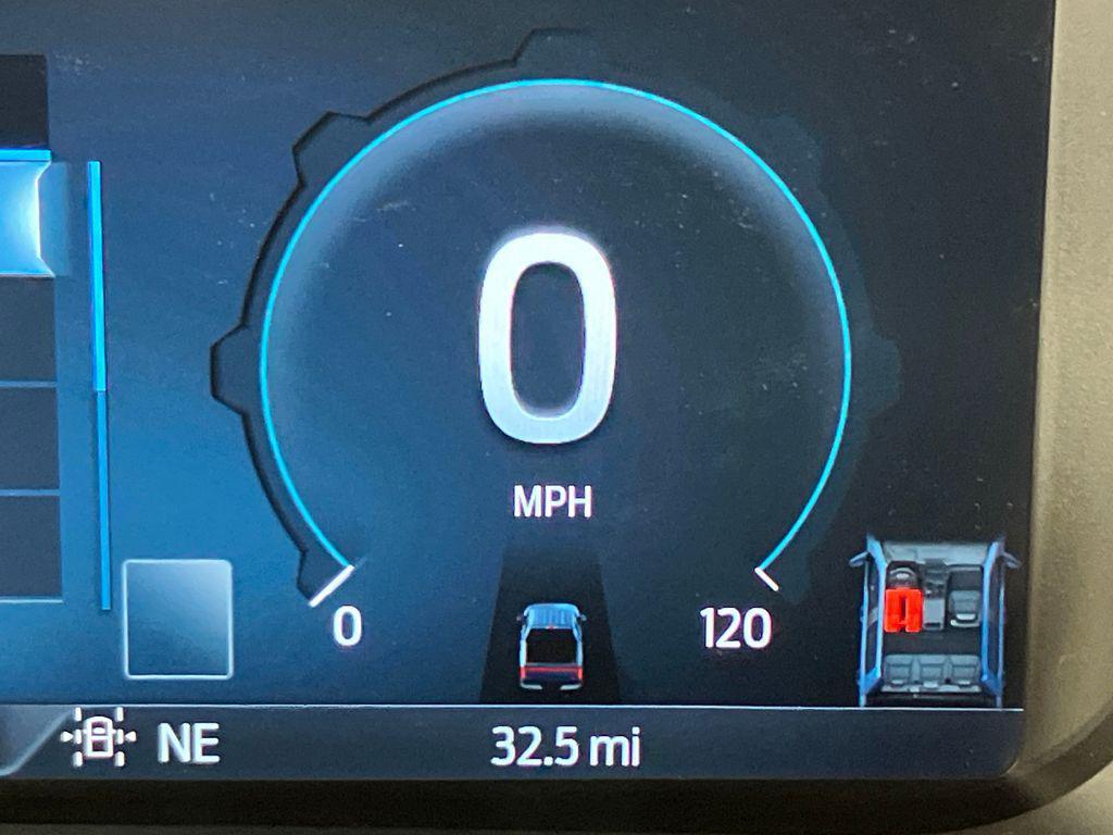 new 2025 Ford F-150 Lightning car, priced at $72,457
