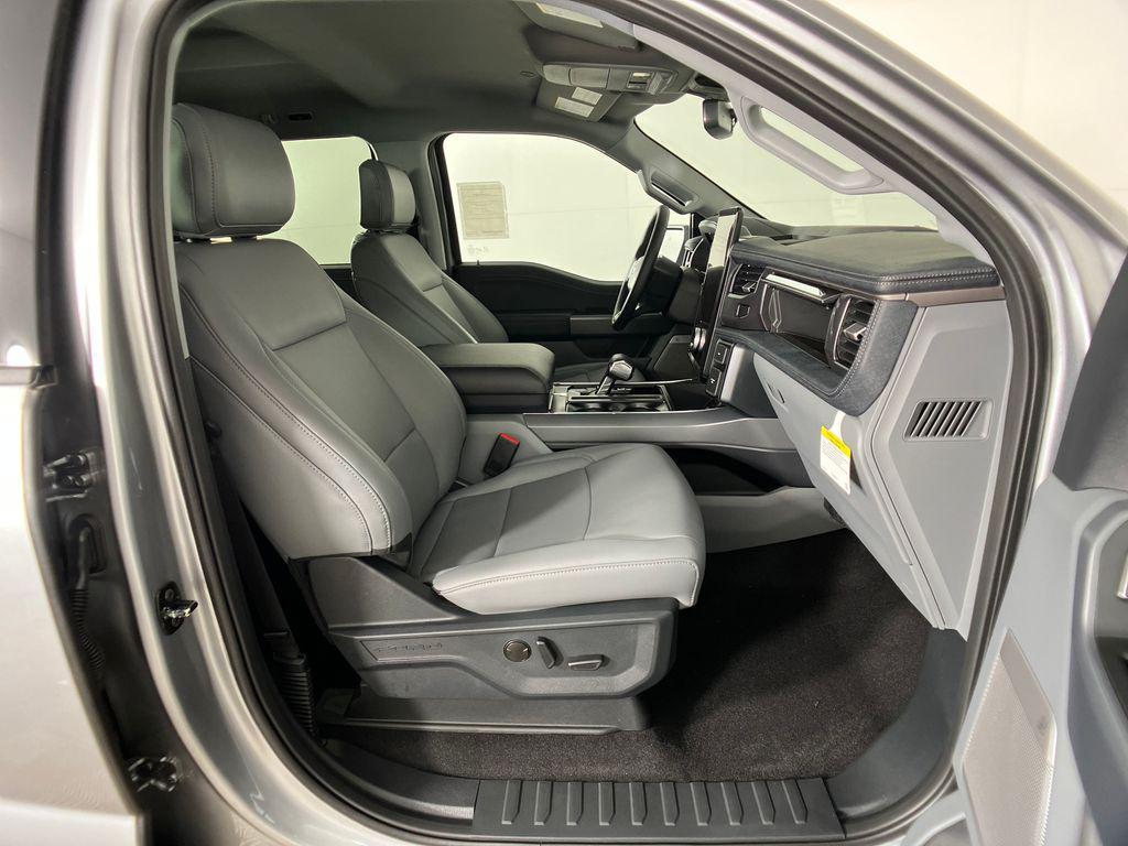 new 2025 Ford F-150 Lightning car, priced at $72,457